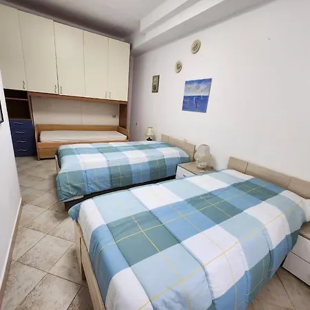 Vico Sant Erasmo Alassio